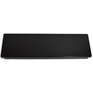 Range Storage Drawer Front Panel (black) 318299908