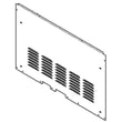 Panel for Electrolux E30GF74HPS3 - Part 318300911
