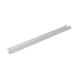 Range Upper Oven Door Trim (white) for Kenmore Elite 79078902001 - Part 318301421