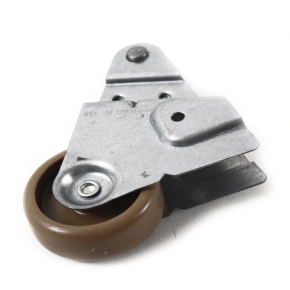 Part #318302400, Range Broil Drawer Wheel / 5.45 x 3.80 x 1.95