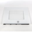 Wall Oven Door Outer Panel Assembly, Upper (white) for Kenmore 79048849901 - Part 318304147