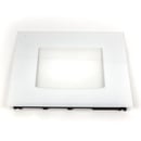 Wall Oven Door Outer Panel Assembly (White)