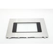 Wall Oven Door Outer Panel (black And Stainless) for Frigidaire FFEW2725LSA - Part 318304158