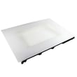 Range Oven Door Outer Panel, Lower (white) for Kenmore Elite 79097509000 - Part 318304164