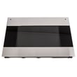 Range Oven Door Outer Panel (stainless) for Kenmore Elite 79097503002 - Part 318304167