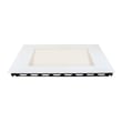 Range Oven Door Outer Panel Assembly, Lower (white) for Kenmore Elite 79097512102 - Part 318304181