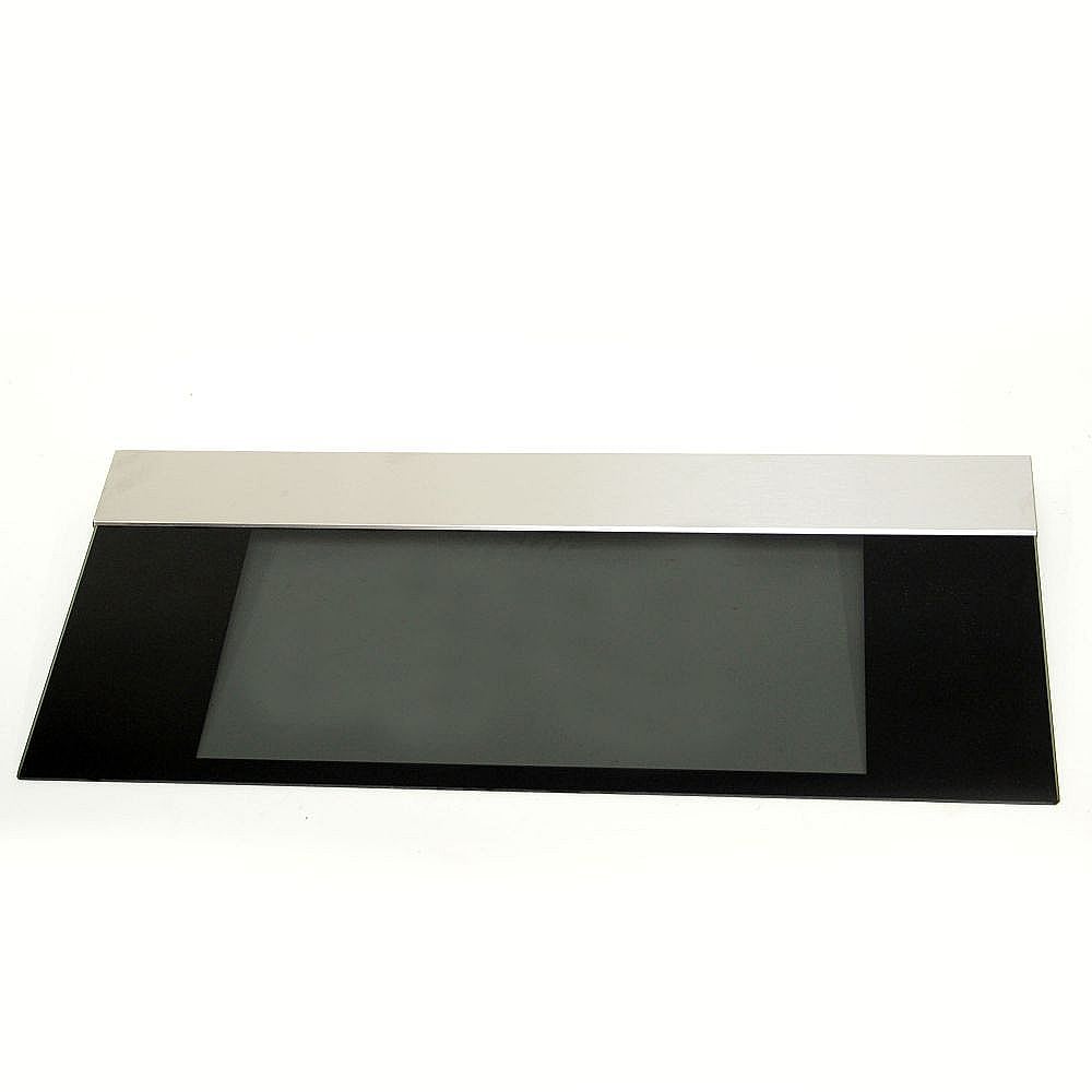 Kenmore Elite Part #318304185, Oven Door Assembly | 27.75 x 27.00 x 20.25
