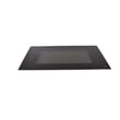 Range Oven Door Outer Panel Assembly, Lower (black) for Kenmore Elite 79097512100 - Part 318304187