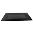 Range Oven Door Outer Panel Assembly (black) for Frigidaire FGEF306TMBC - Part 318304189