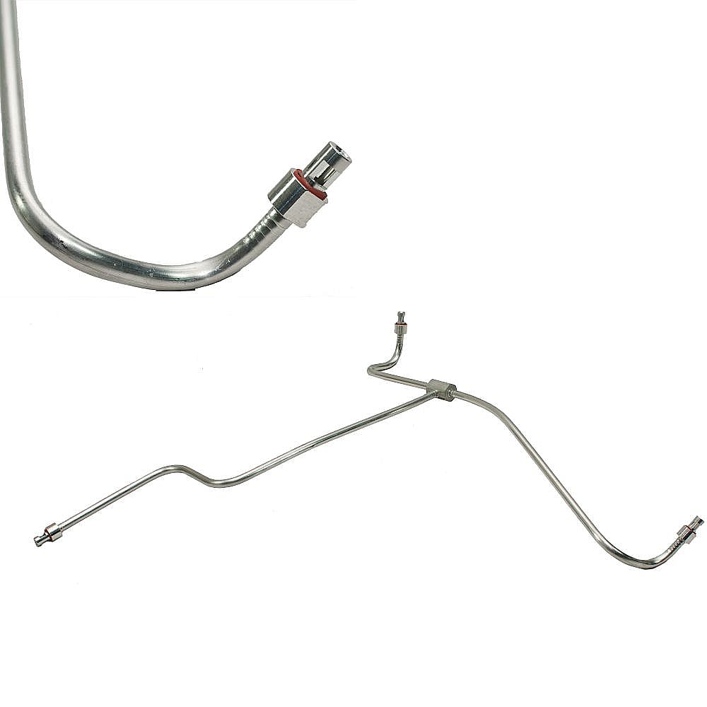Electrolux Part #318305402, Tube | 23.45 x 21.50 x 3.40