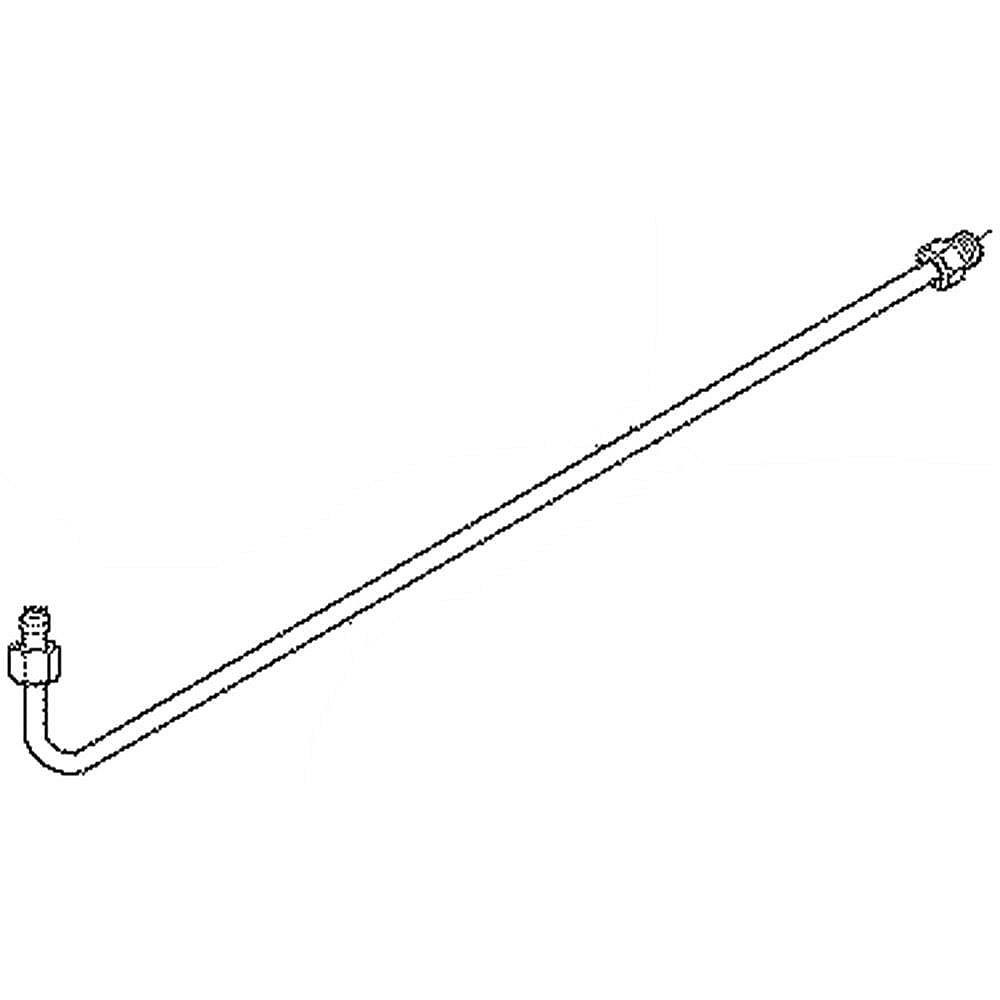 Part #318305404, Kenmore Pro Tube / 24.00 x 4.15 x 1.30