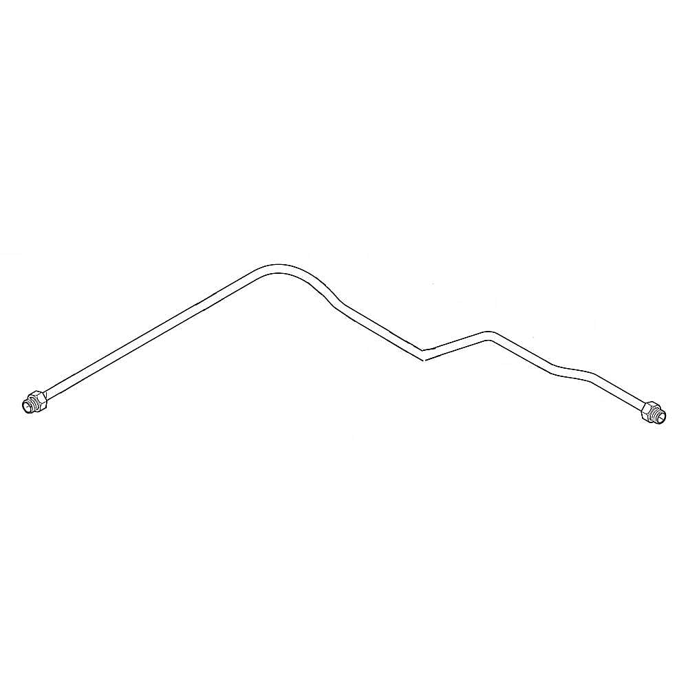 Part #318305453, Tube / 23.25 x 23.00 x 0.25
