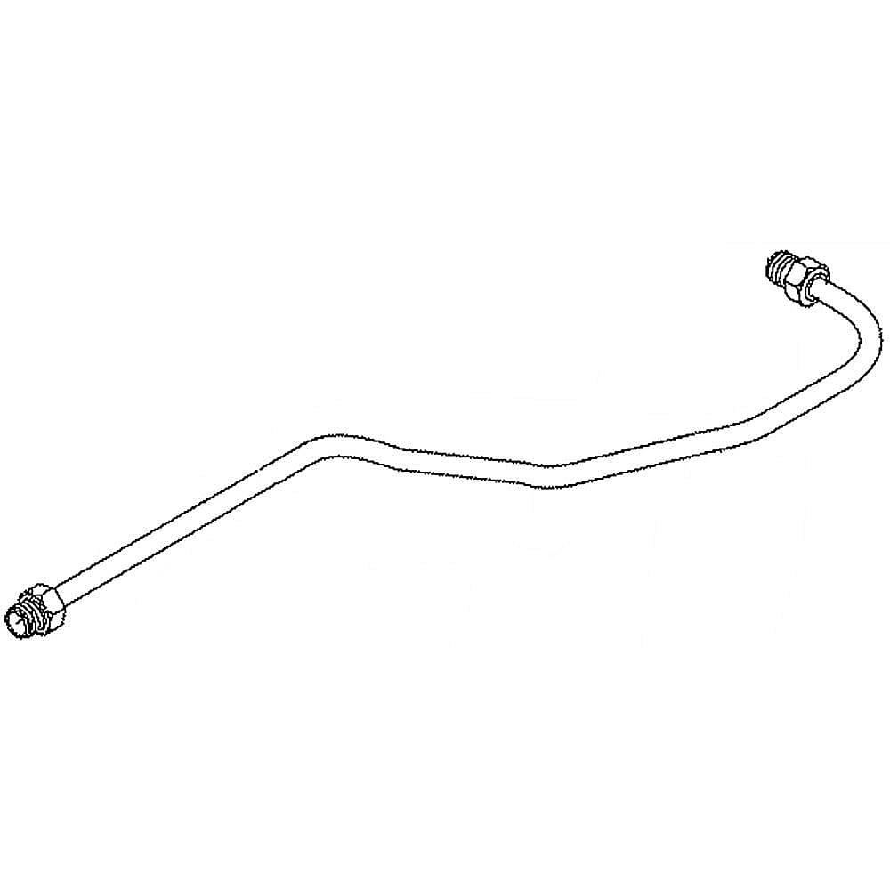 Part #318305454, Tube / 23.45 x 3.95 x 2.60