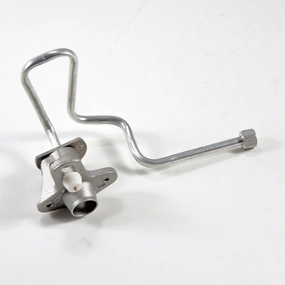 Photo of Range Surface Burner Igniter and Orifice Holder from Repair Parts Direct