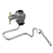 Range Surface Burner Igniter And Orifice Holder for Frigidaire PLCS389ECE - Part 318306104