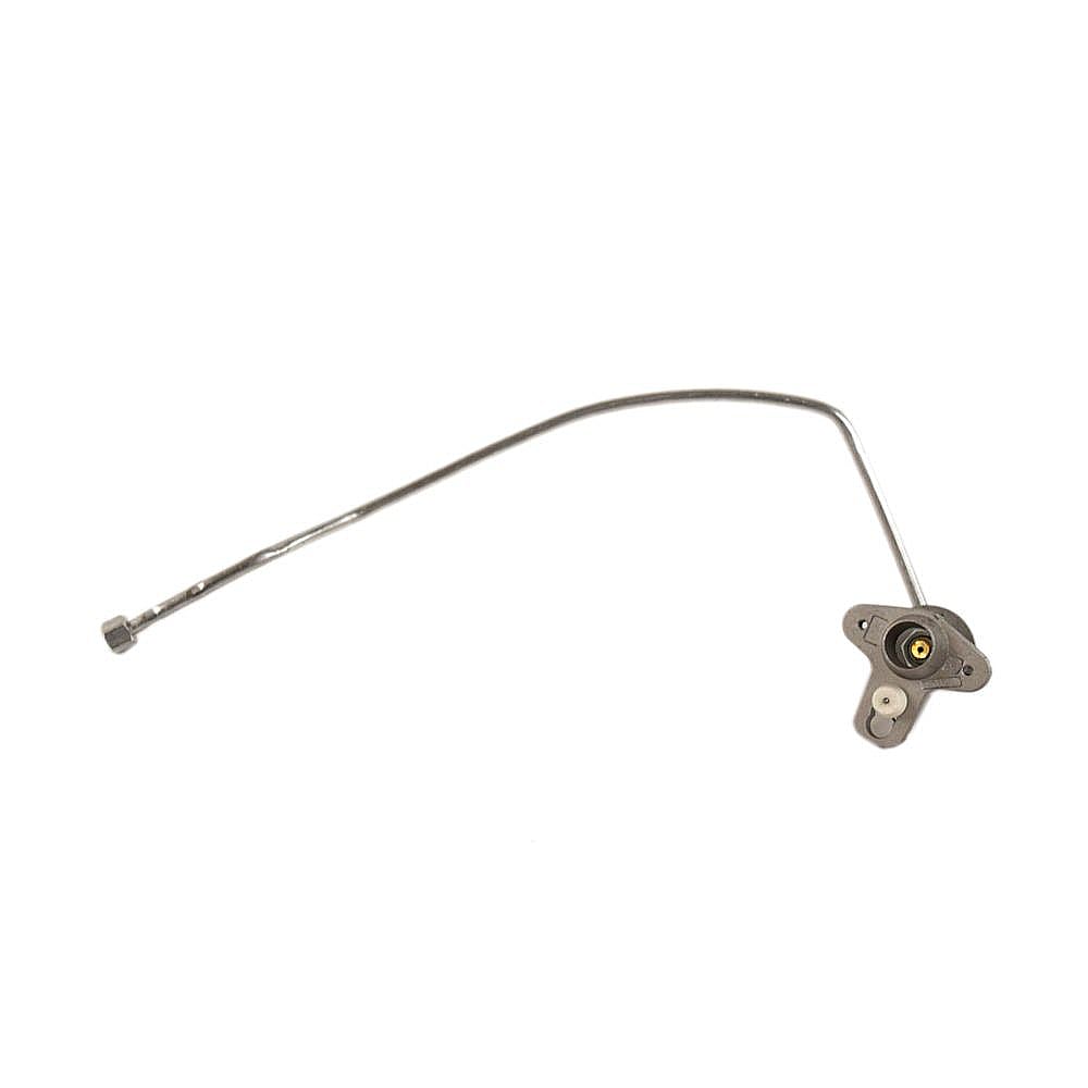 Kenmore Part #318306206, Range Surface Burner Igniter And Orifice Holder, 9, 500-Btu | 17.10 x 4.40 x 2.30