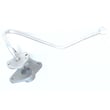 Range Surface Burner Igniter And Orifice Holder, 17,000-btu for Kenmore Elite 79046624501 - Part 318306213