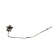 Cooktop Burner Igniter And Orifice Holder, 7,000-btu for Kenmore Elite 79032333000 - Part 318306262