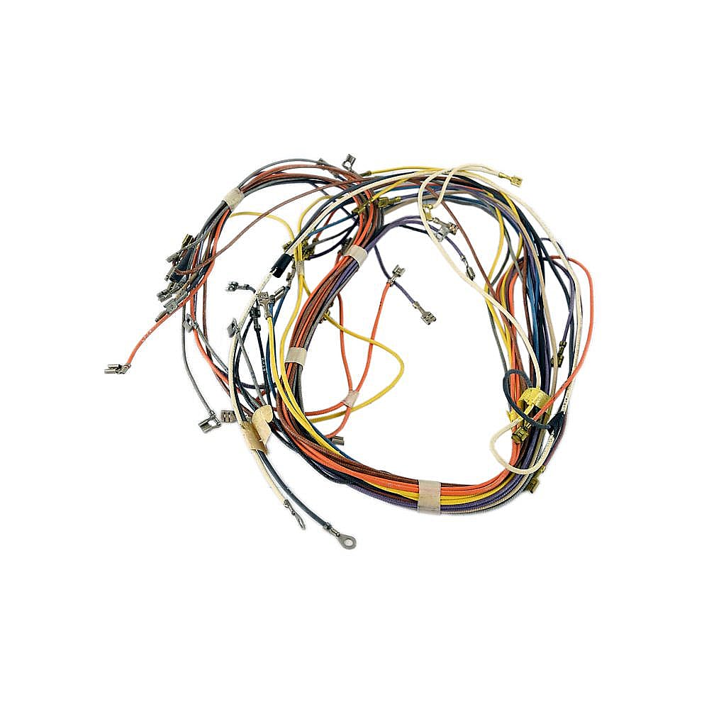Kenmore Part #318306607, Range Wire Harness | 13.25 x 10.50 x 5.20