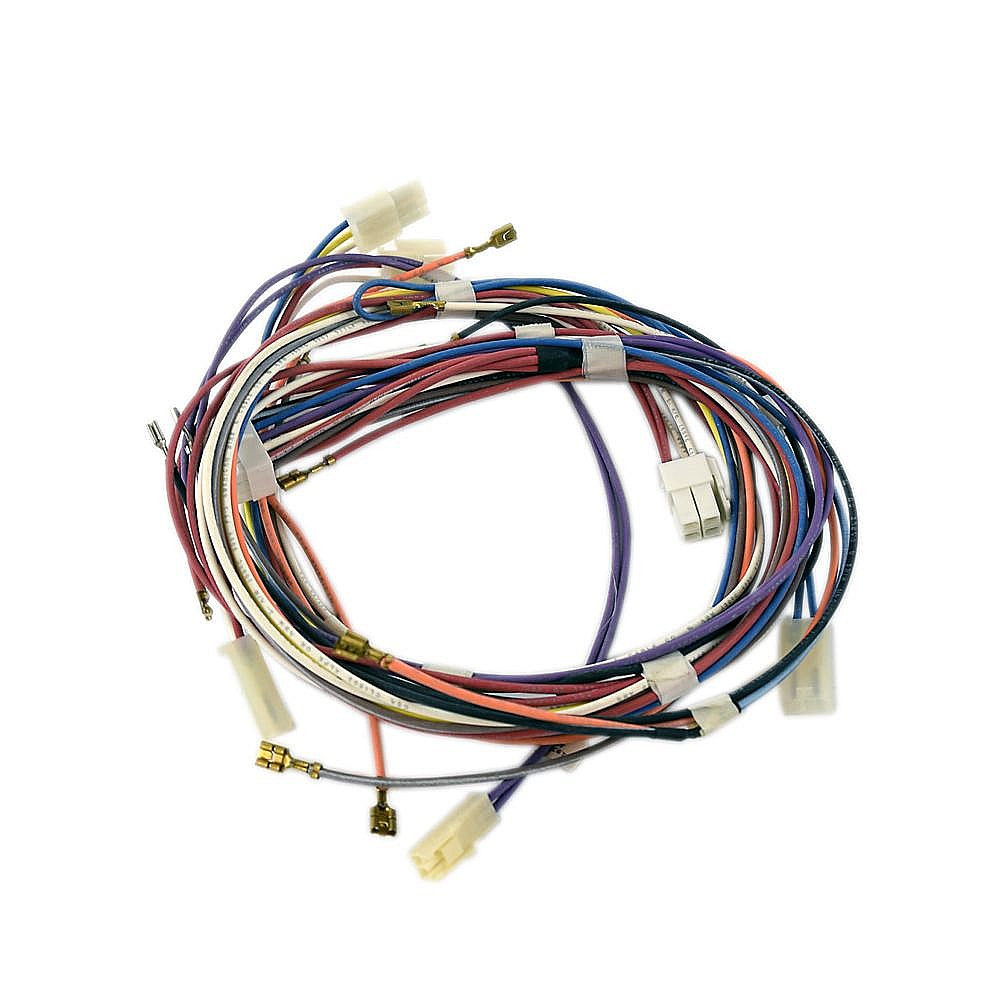 Kenmore Part #318306608, Range Wire Harness | 13.45 x 12.15 x 2.00