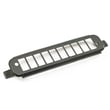 Range Oven Vent Cover (black) 318308303