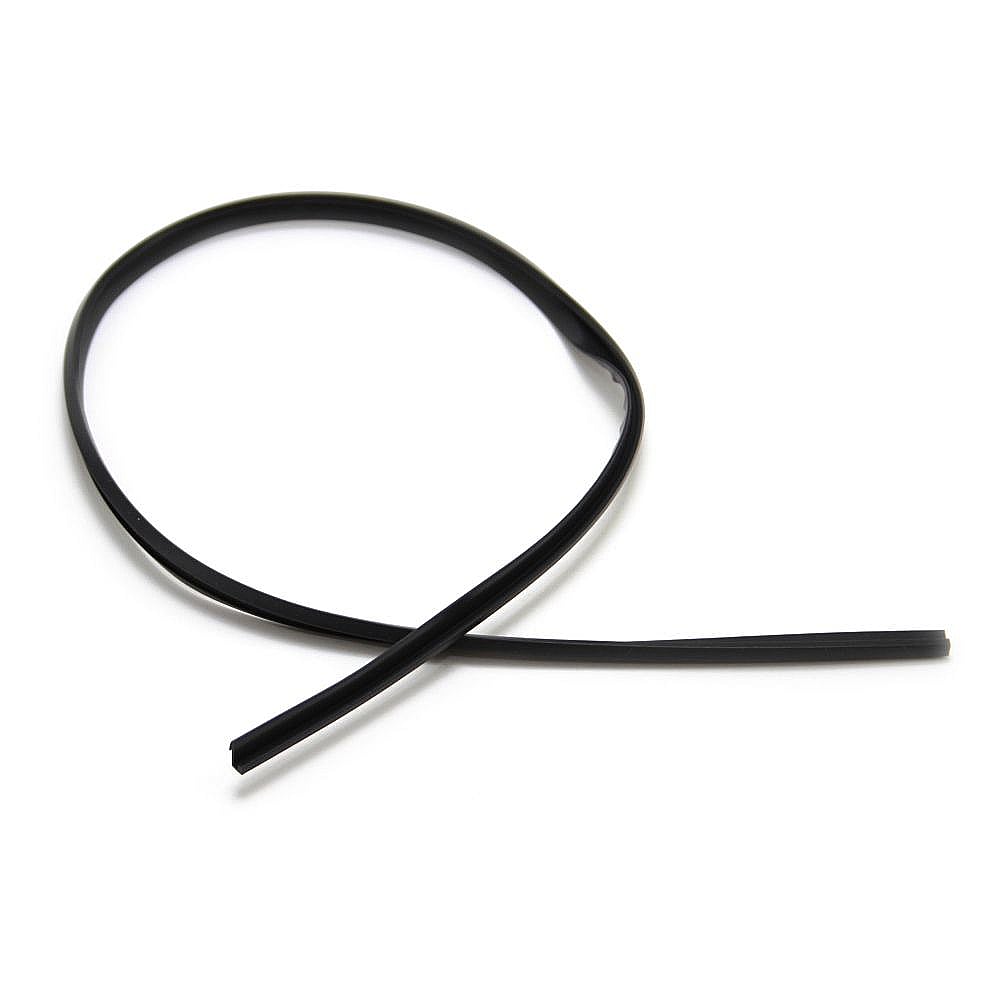 Photo of Range Control Panel Gasket (Black) from Repair Parts Direct