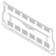 Range Upper Cover Panel for Kenmore Elite 79097509001 - Part 318314112