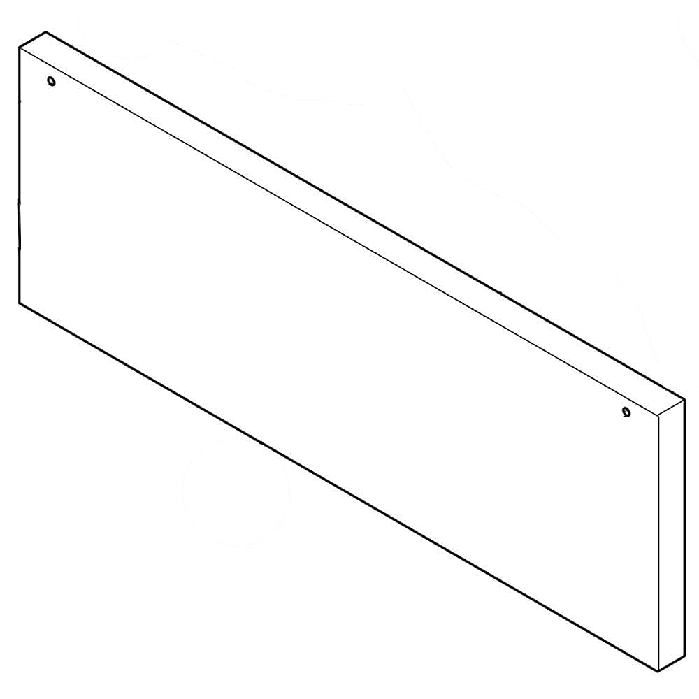 Frigidaire Part #318315102, Panel | 28.10 x 10.10 x 2.50