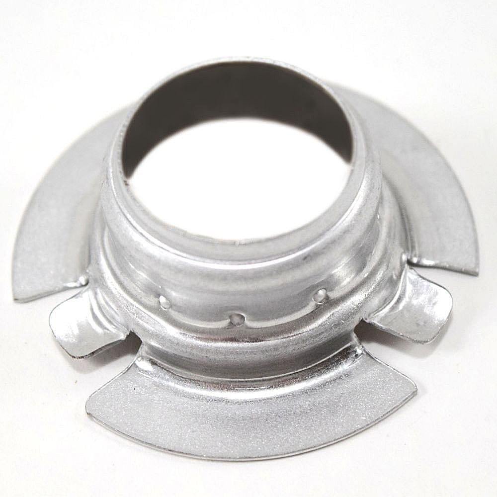 Part #318317006, Range Oven Vent Tube Adapter / 6.65 x 3.95 x 1.05