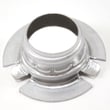 Range Oven Vent Tube Adapter 318317006
