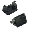 Cooktop Indicator Light Lens (green) for Frigidaire GLEC36S9EBA - Part 318319001