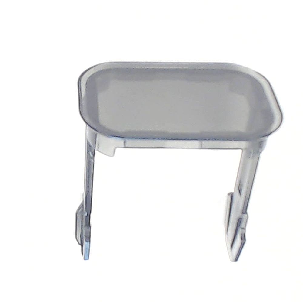 Part #318319020, Cooktop Indicator Light Lens / 5.35 x 3.75 x 1.70