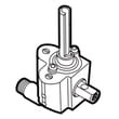 Cooktop Burner Valve for Frigidaire FPGC3685KSB - Part 318321803