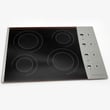Cooktop Glass Main Top Assembly for Frigidaire PLEC30S9ECA - Part 318323200