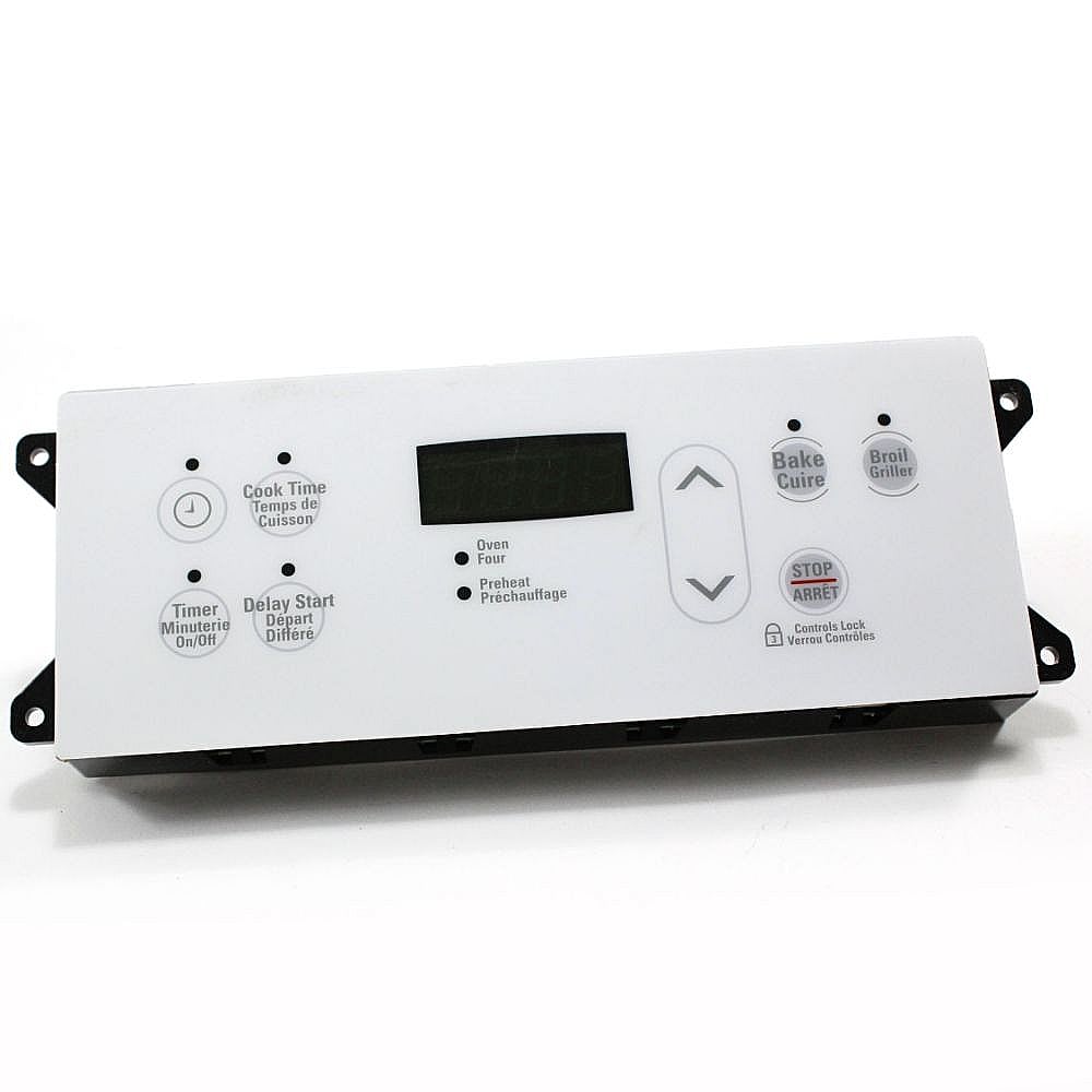 Part #318325902, Clock Timer | 10.35 x 3.75 x 2.00