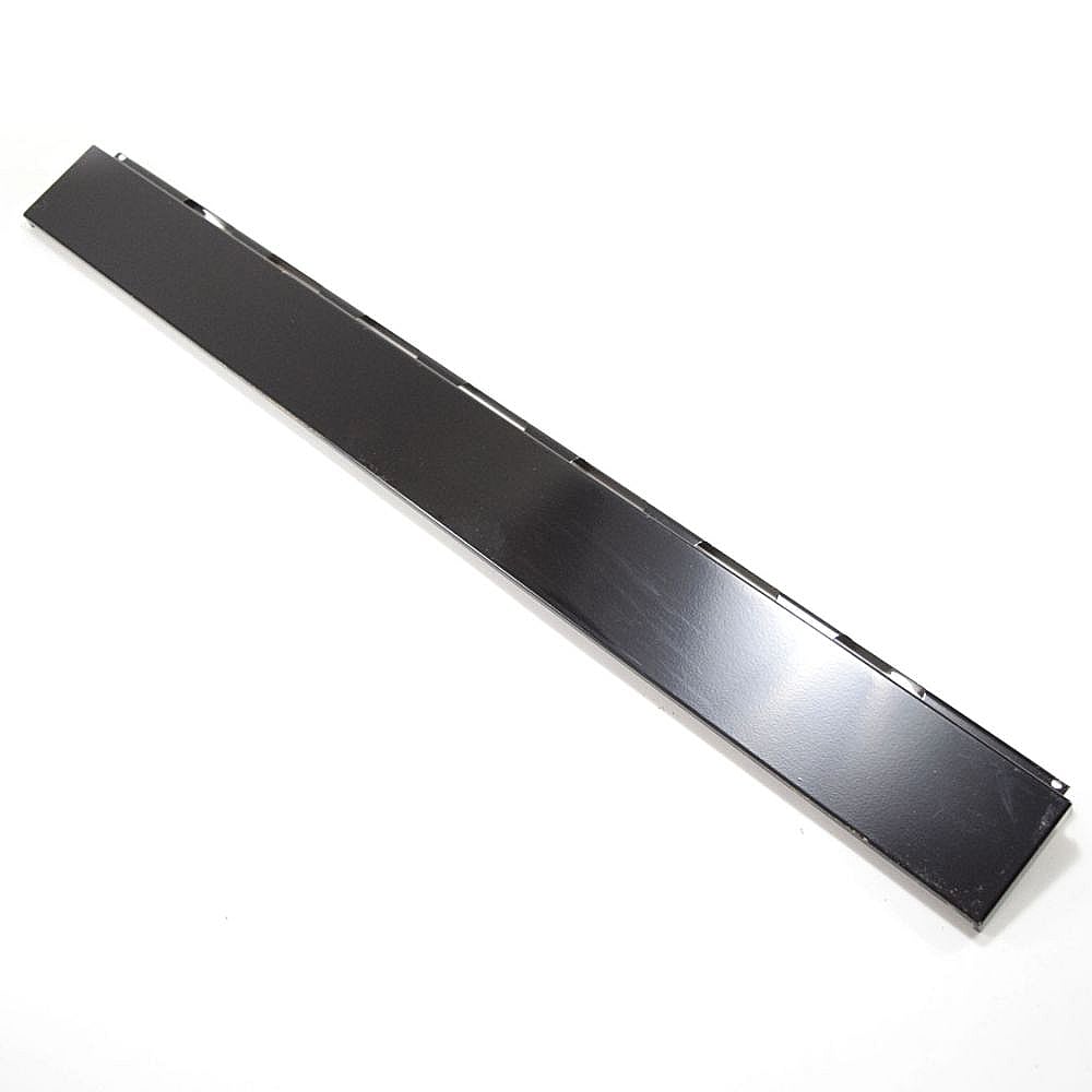 Photo of Range Oven Trim, Lower (Black) from Repair Parts Direct