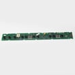 Touch Control for Electrolux EW30CC55GS1 - Part 318330840