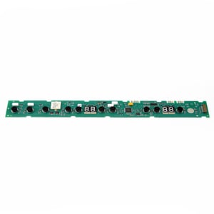 Cooktop User Interface Board 318330844