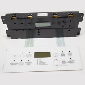 Range Oven Control Board And Overlay (white) 318330880