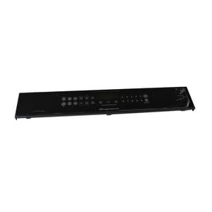 Wall Oven Control Panel Assembly (black) 318331313
