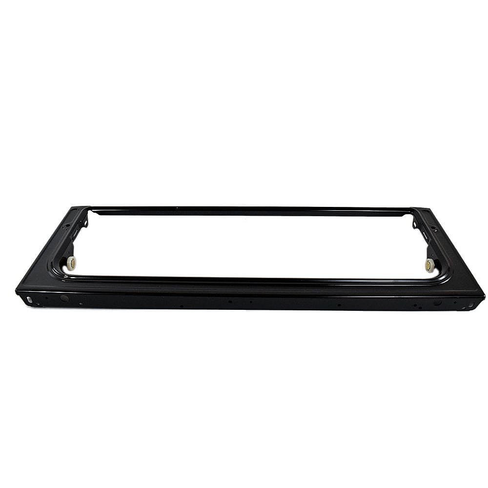 Kenmore Part #318335600, Range Warming Drawer Frame And Roller Assembly | 28.00 x 9.75 x 1.00