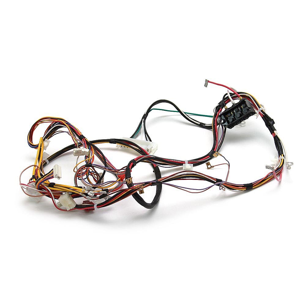 Photo of Control Panel from Repair Parts Direct