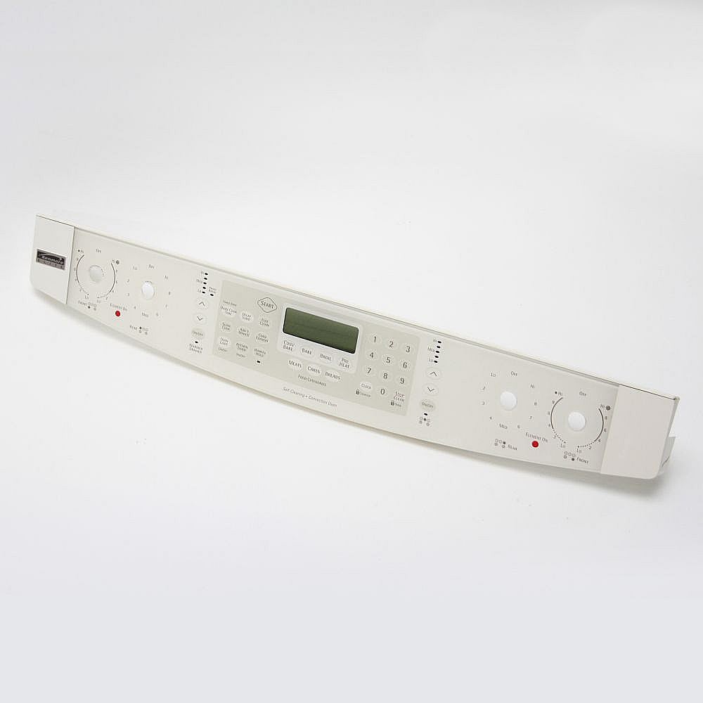 Kenmore Elite Part #318335816, Range Control Panel | 6.13 x 5.25 x 8.00