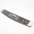 Range Control Panel for Kenmore Elite 79046603501 - Part 318335818