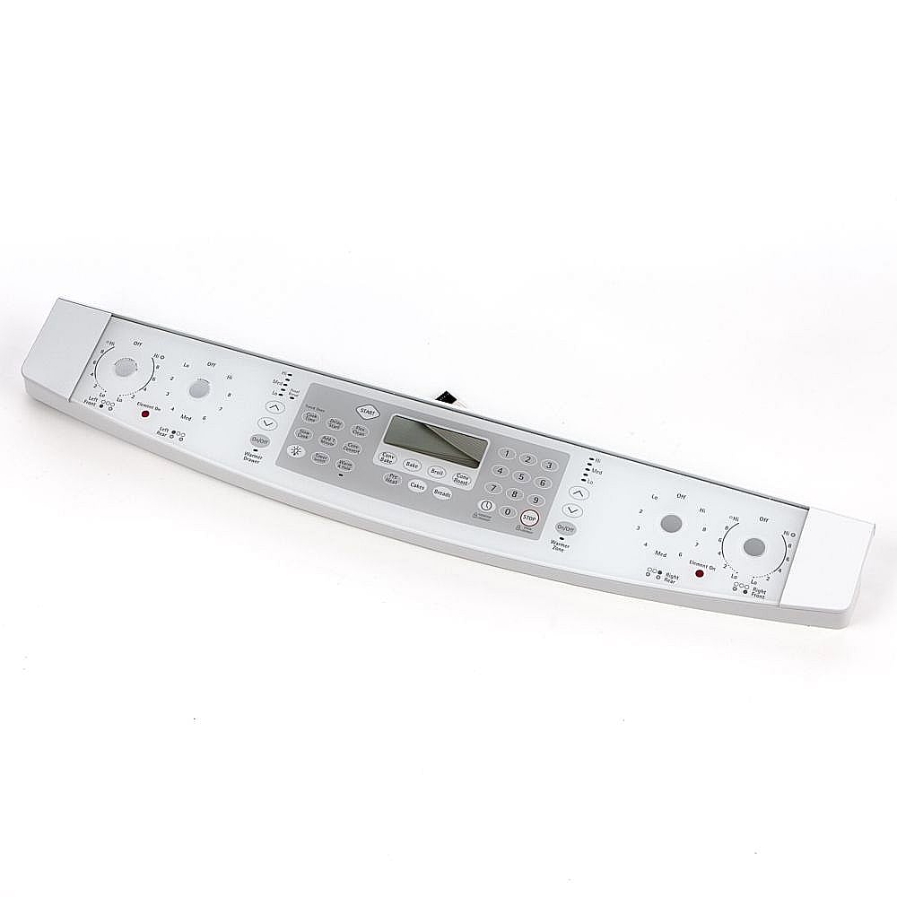 Photo of Range Control Panel from Repair Parts Direct