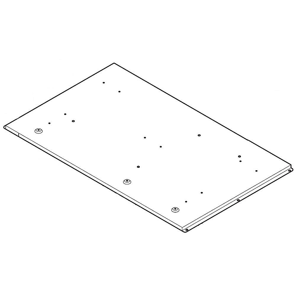 Frigidaire Part #318336401, Box | 33.80 x 22.40 x 4.40