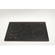 Cooktop Main Top Assembly for Frigidaire FFEC3225LBA - Part 318342660