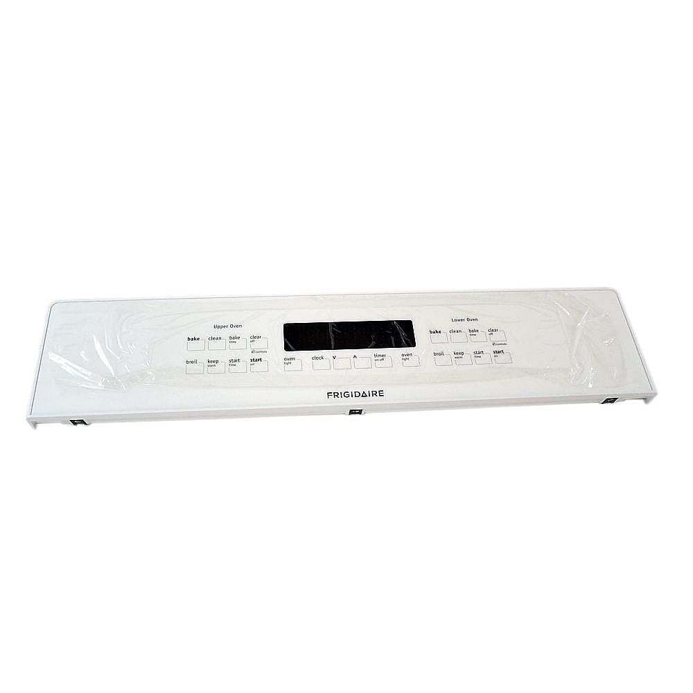 Part #318342815, Wall Oven Control Panel / 27.10 x 7.90 x 1.45