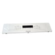 Wall Oven Control Panel for Frigidaire FFET2725PWB - Part 318342815