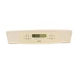 Oven Control Panel 318343004